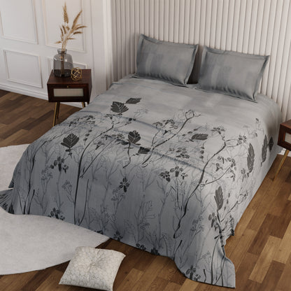 Mist Ivy Bedsheet Set