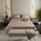 Champagne Fitted Bedsheet Set