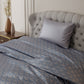 Modern Blooms Bedsheet Set