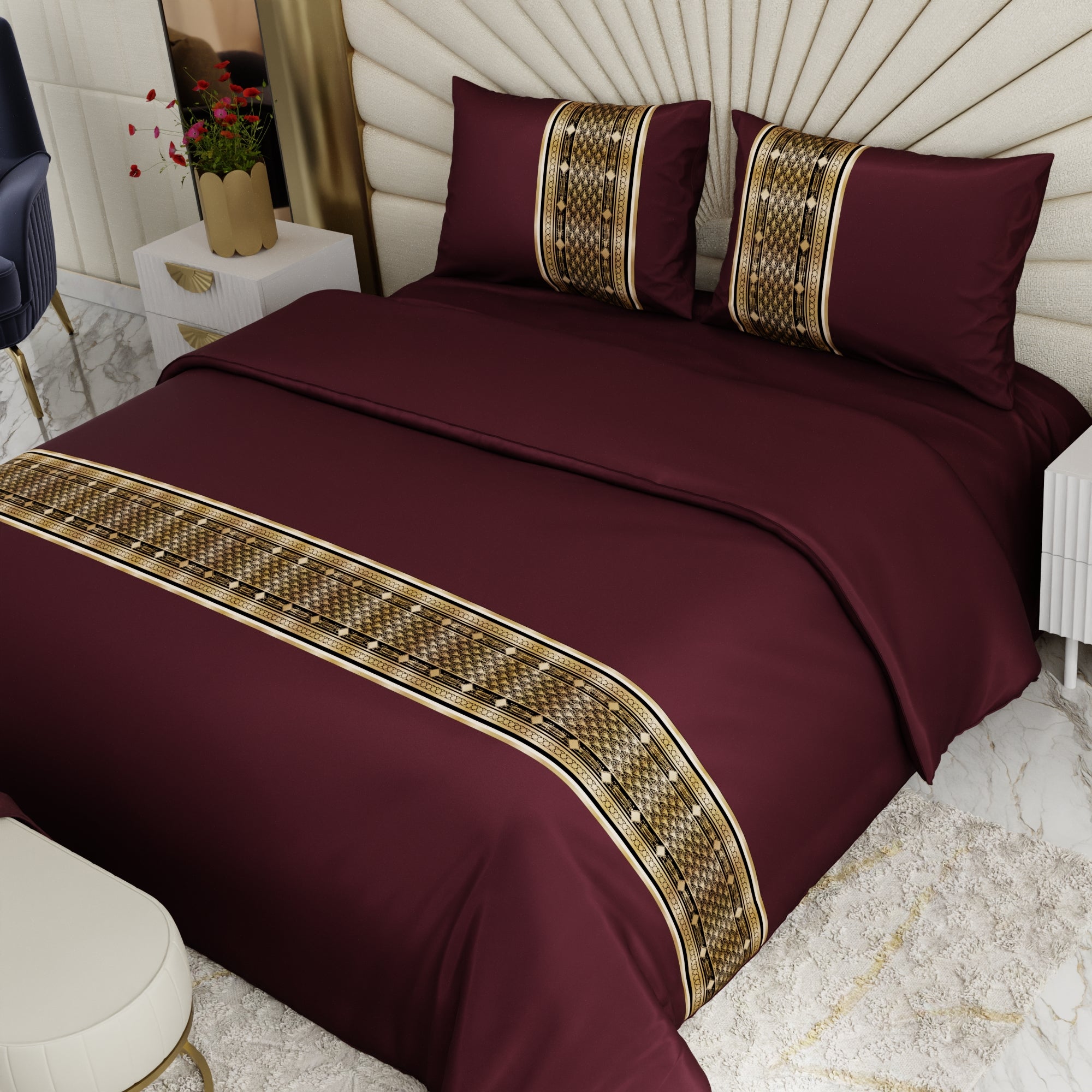 Royal Treasures Comforter Set