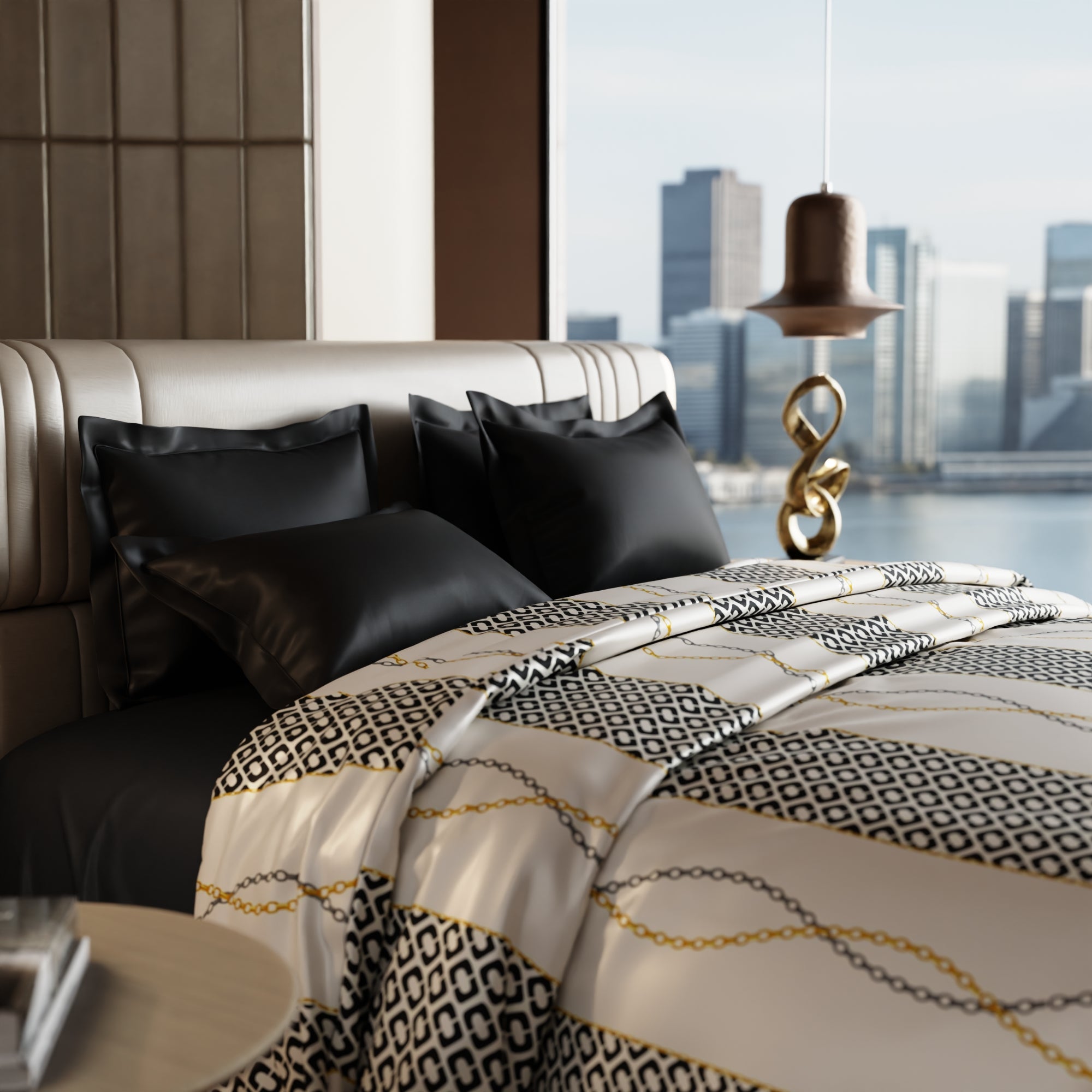 Couture Crescendo Comforter
