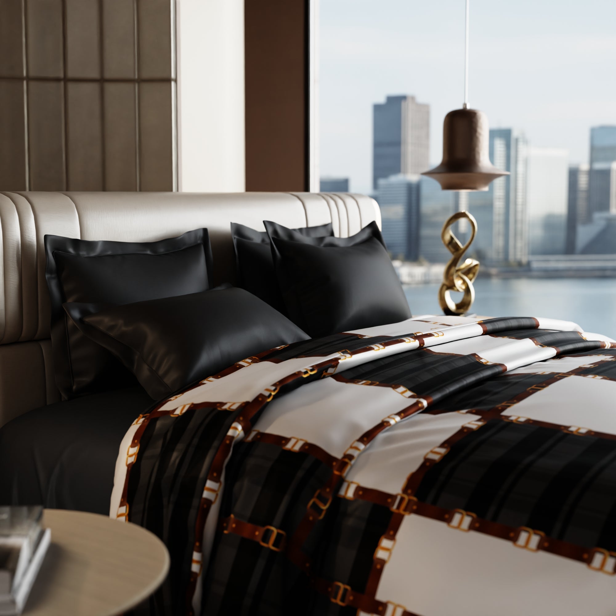 Runway Spectacle Comforter