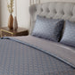 Le Gris Mosaic Comforter