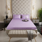 Lilac Affair Fitted Bedsheet Set