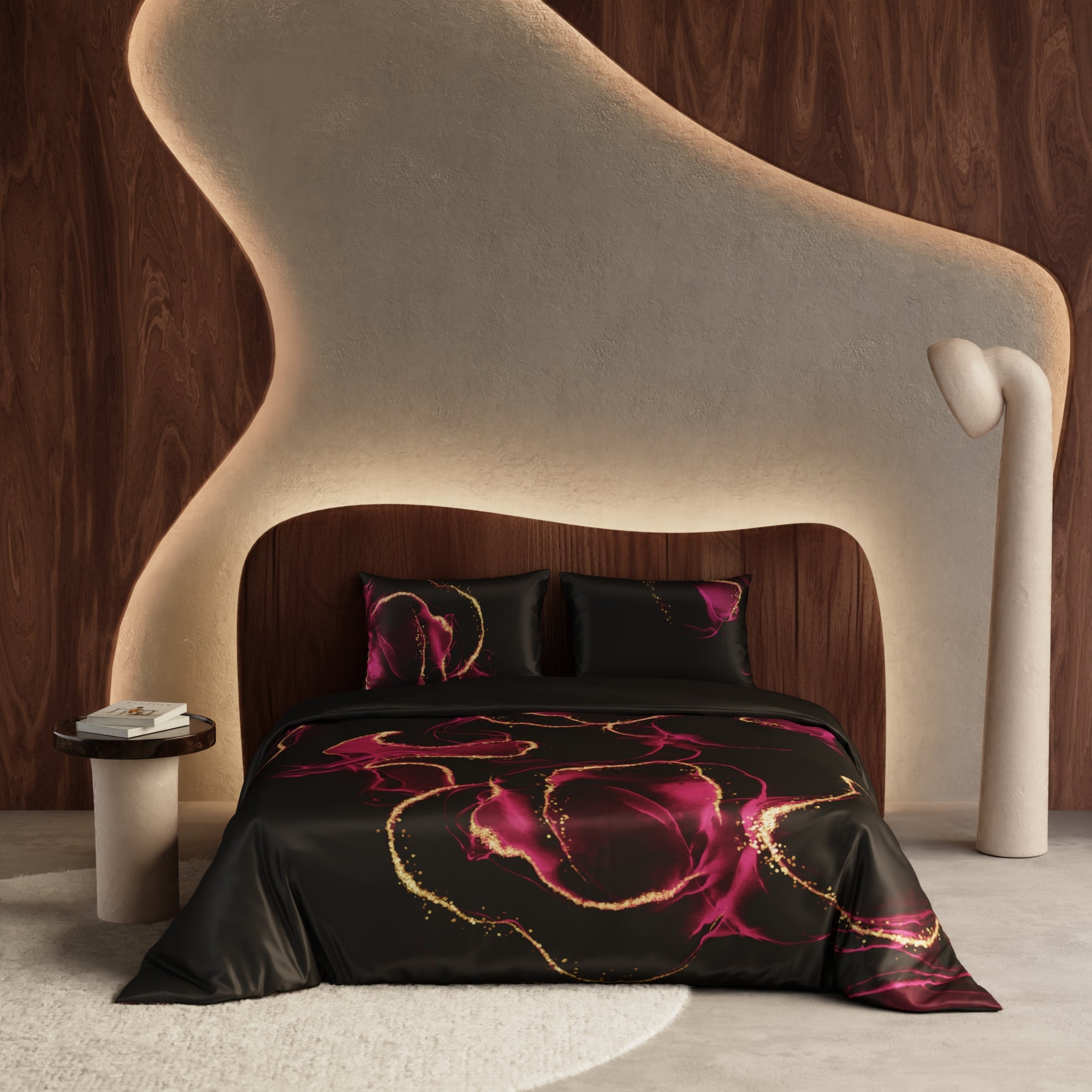 Bloom of Eternity Bed in a Bag