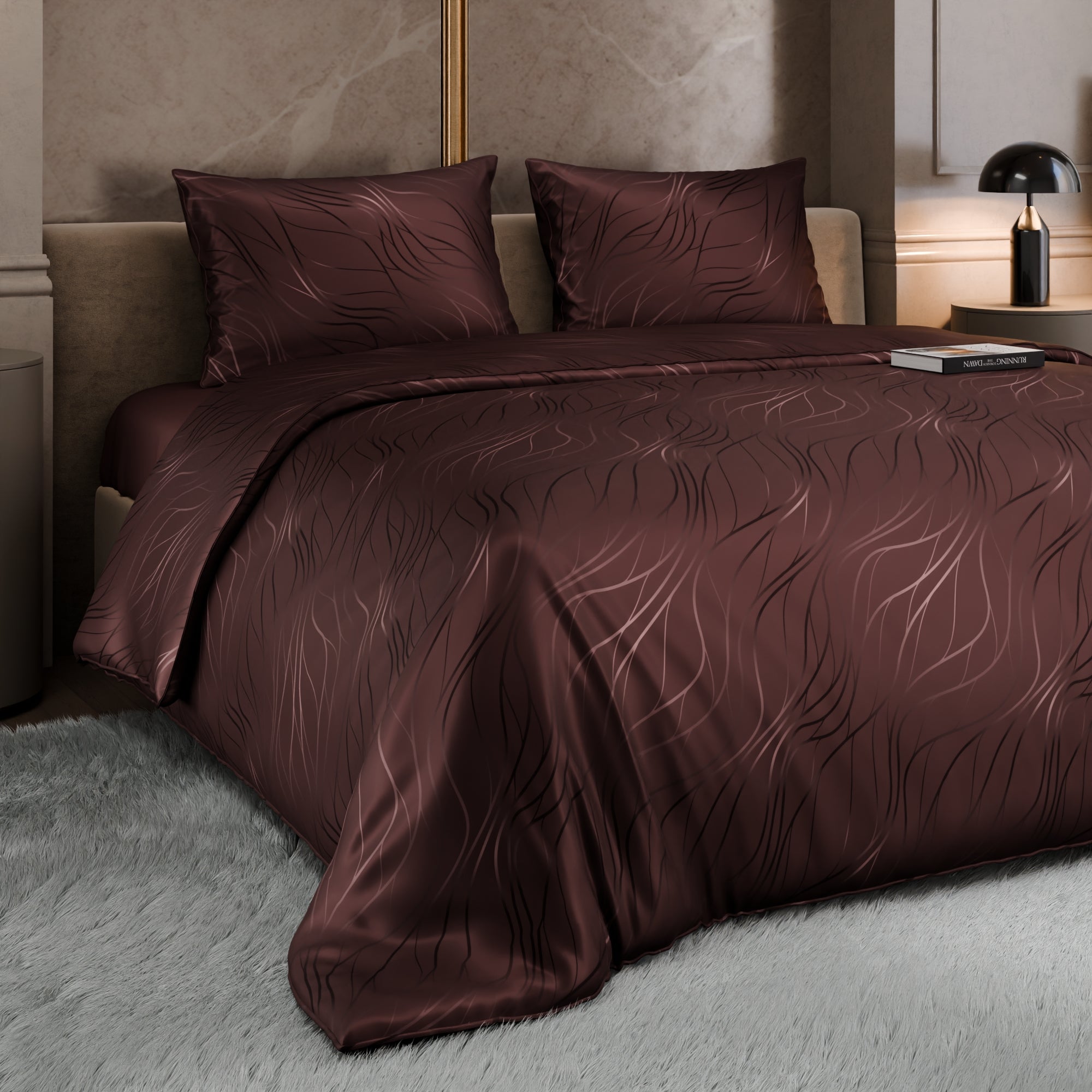 Chocolat Noir Comforter