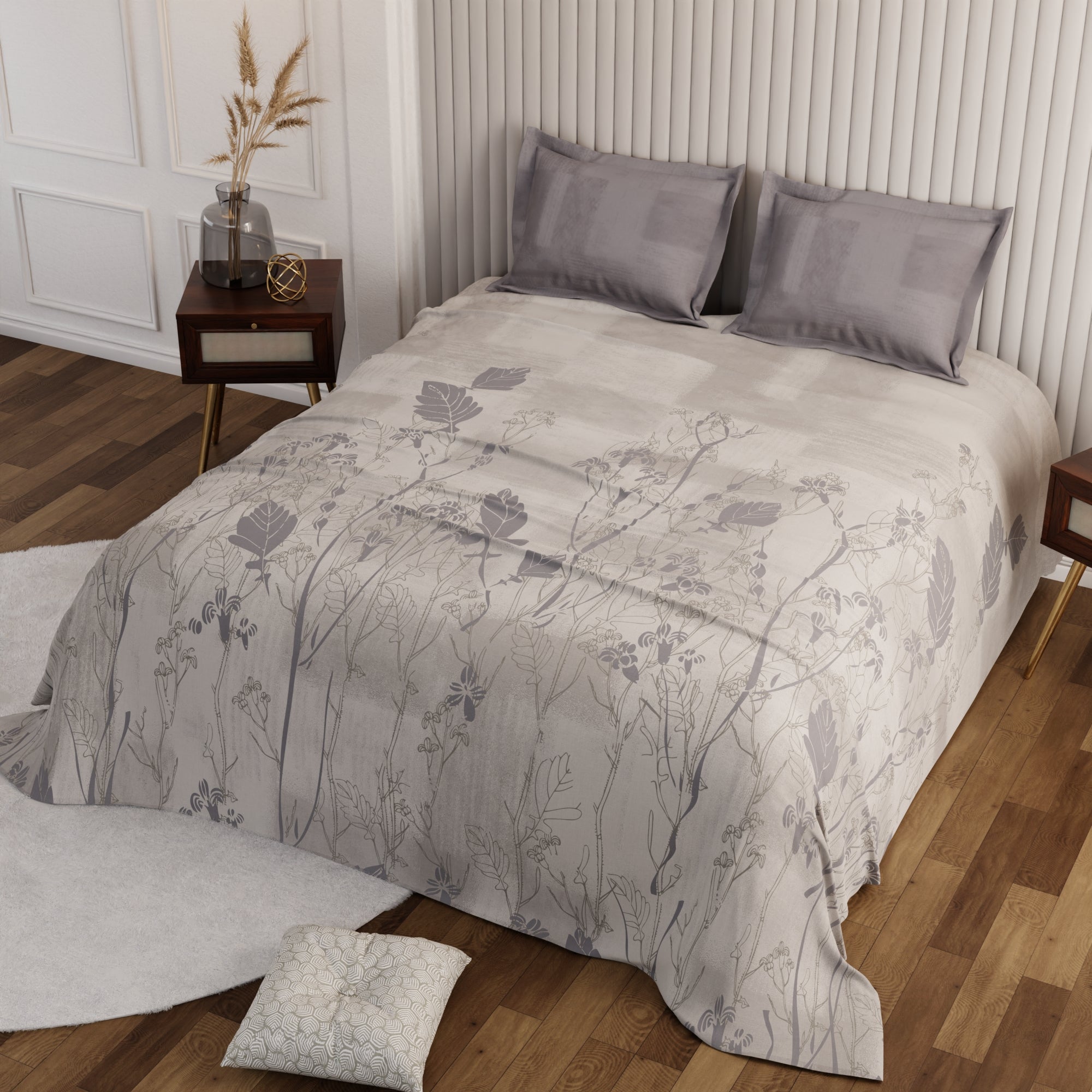 Hazel Ivy Bedsheet Set