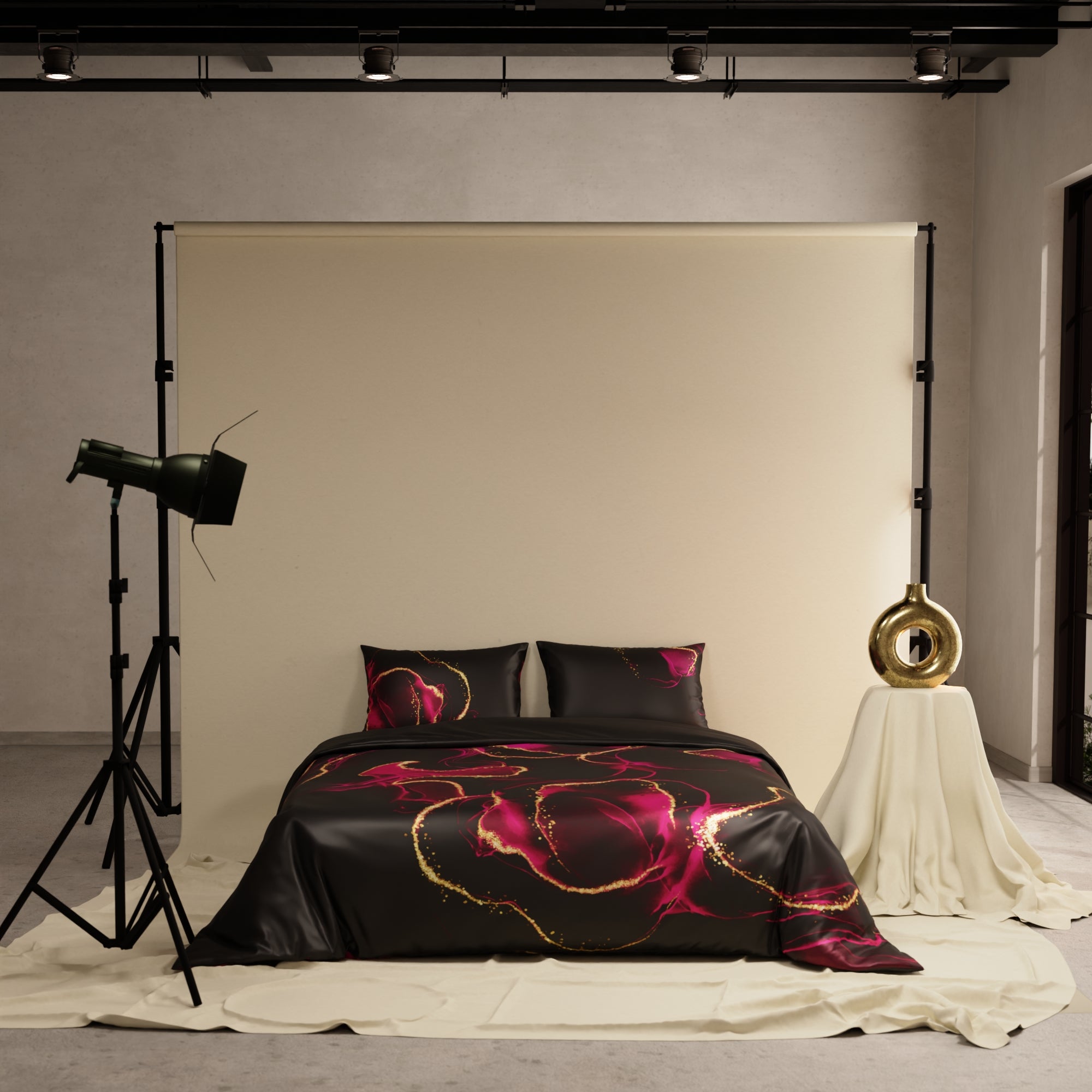 Bloom of Eternity Comforter