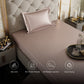 Champagne Fitted Bedsheet Set