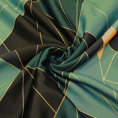 Emerald Celebration Bedsheet Set