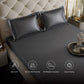 Twilight Embrace Fitted Bedsheet Set