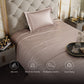 Champagne Flat Bedsheet Set