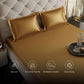 Eternal Glow Fitted Bedsheet Set