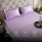 Lilac Affair Fitted Bedsheet Set