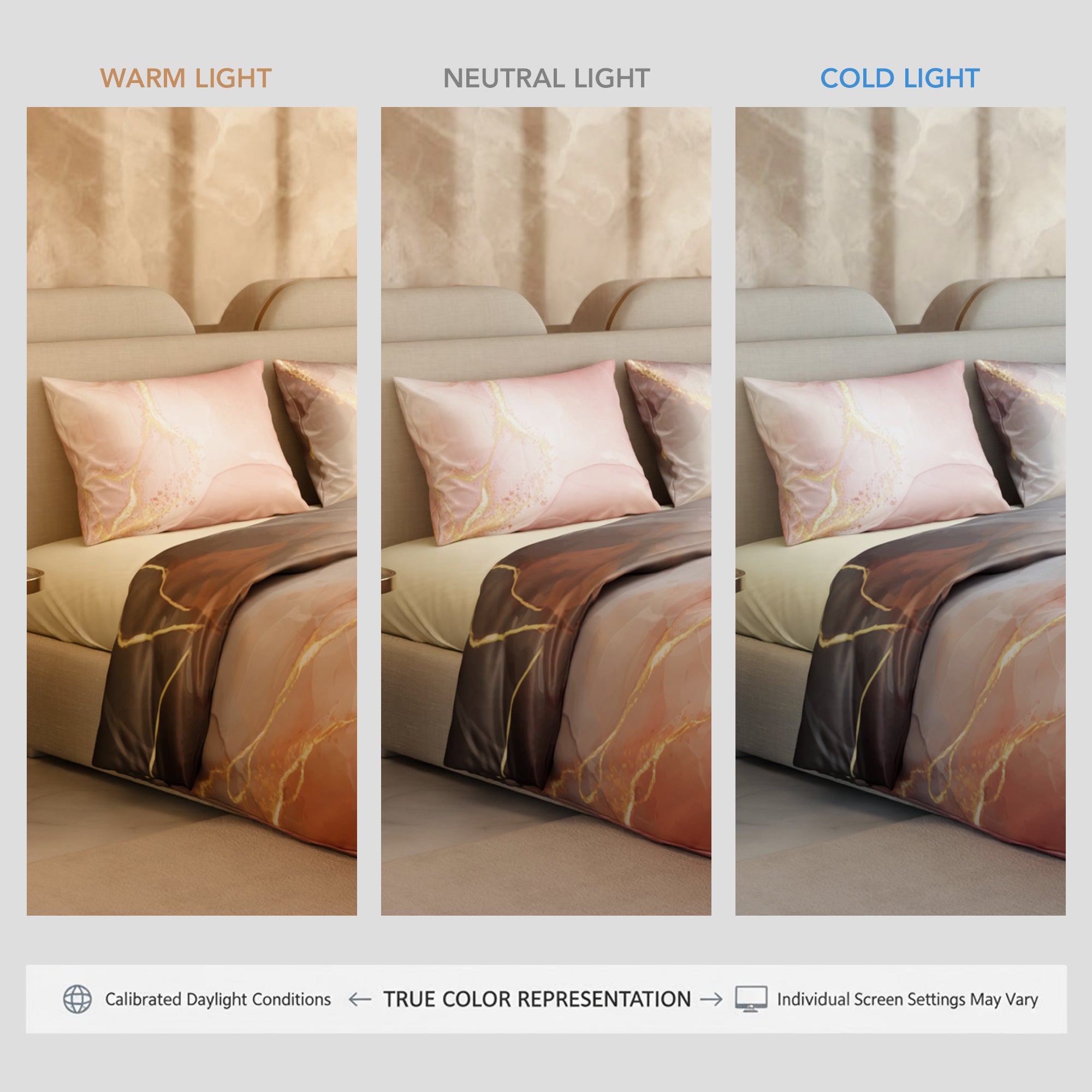 Dawn’s Brushstroke Bed in a Bag