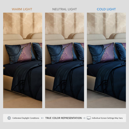 Whispers of the Cosmos Bed in a Bag