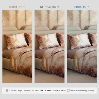 Serenade in Champagne Bed in a Bag