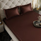 Hot Chocolate Fitted Bedsheet Set