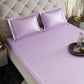 Lilac Affair Fitted Bedsheet Set