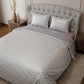 Le Gris Mosaic Comforter