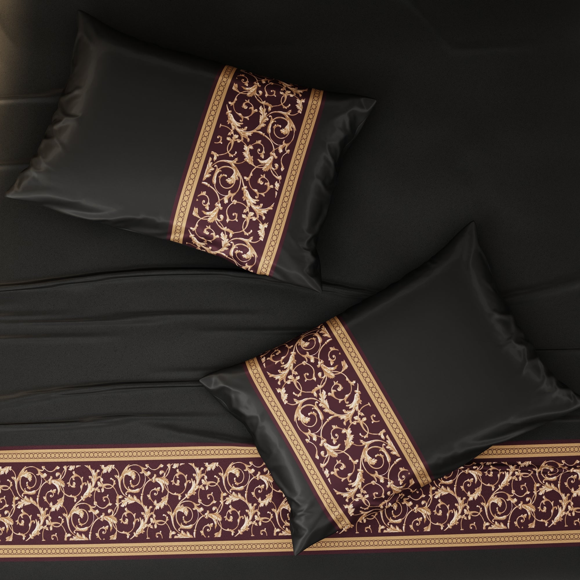 Versailles Vista Grandeur Bedsheet Set