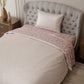 Paris Peach Fuzz Comforter