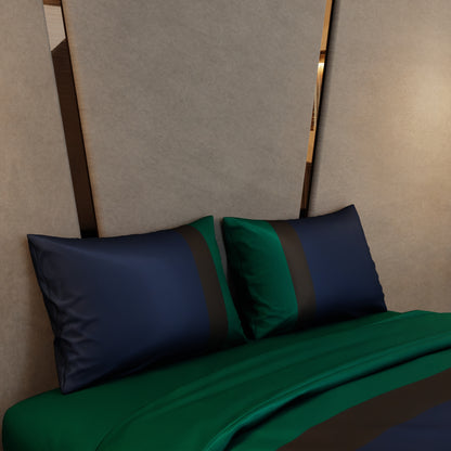 Eiffel Edge Comforter Set