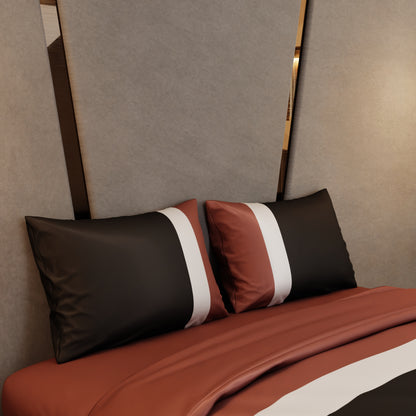 Metro Lines Comforter Set