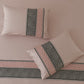 Estate of Kings Sheet - Champagne Comforter Bundle