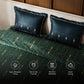 Turquoise Carnival Comforter