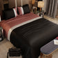 Metro Lines Bedsheet Set