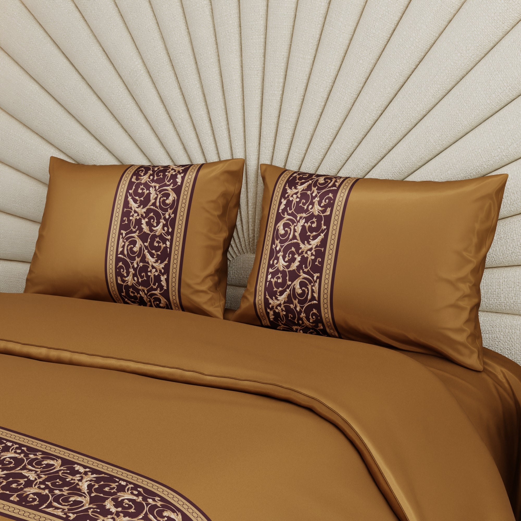 Grandeur of the Sun King Comforter Set