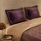 Plum Radiance Comforter