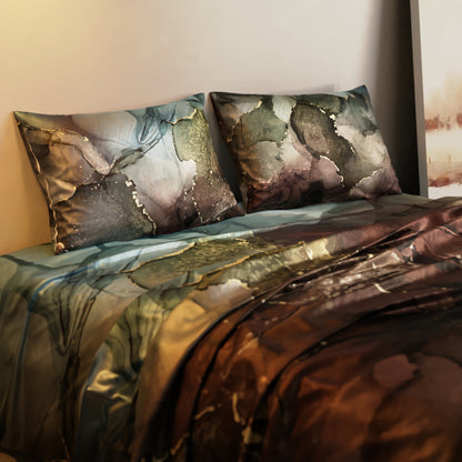 Dance of the Forest Bedsheet Set