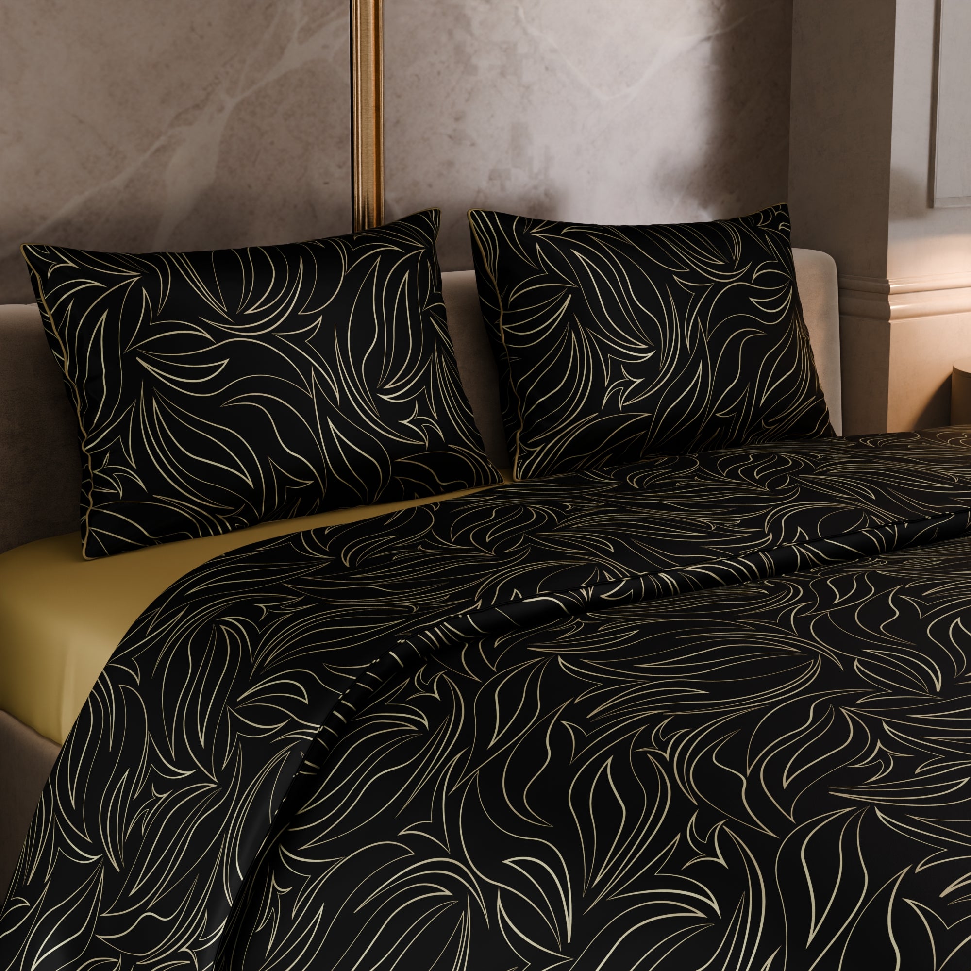 Midnight Opera Comforter