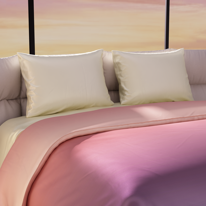 Sunset Kiss Comforter