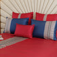 Crimson Glory 6 Piece Bedsheet Set