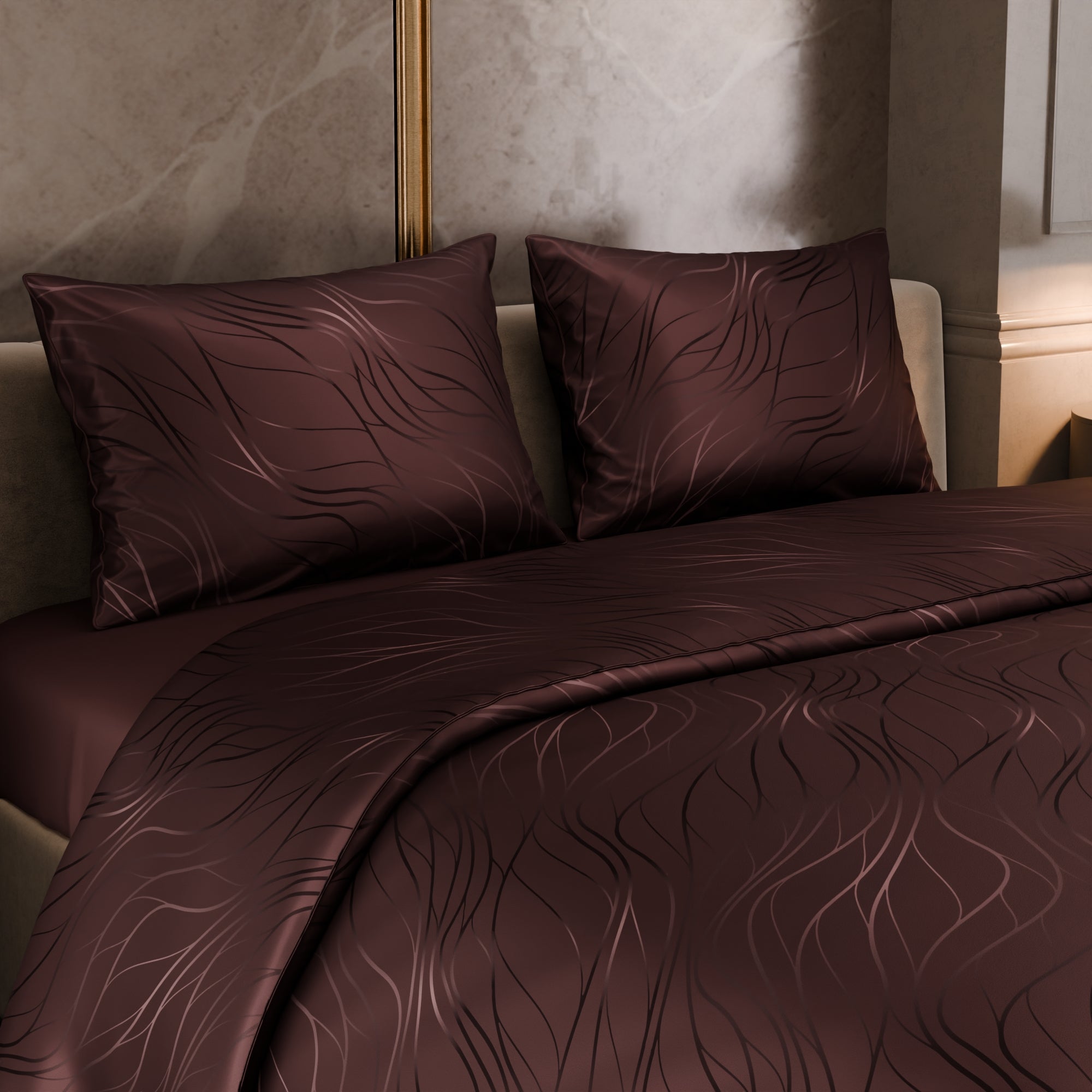 Chocolat Noir Comforter