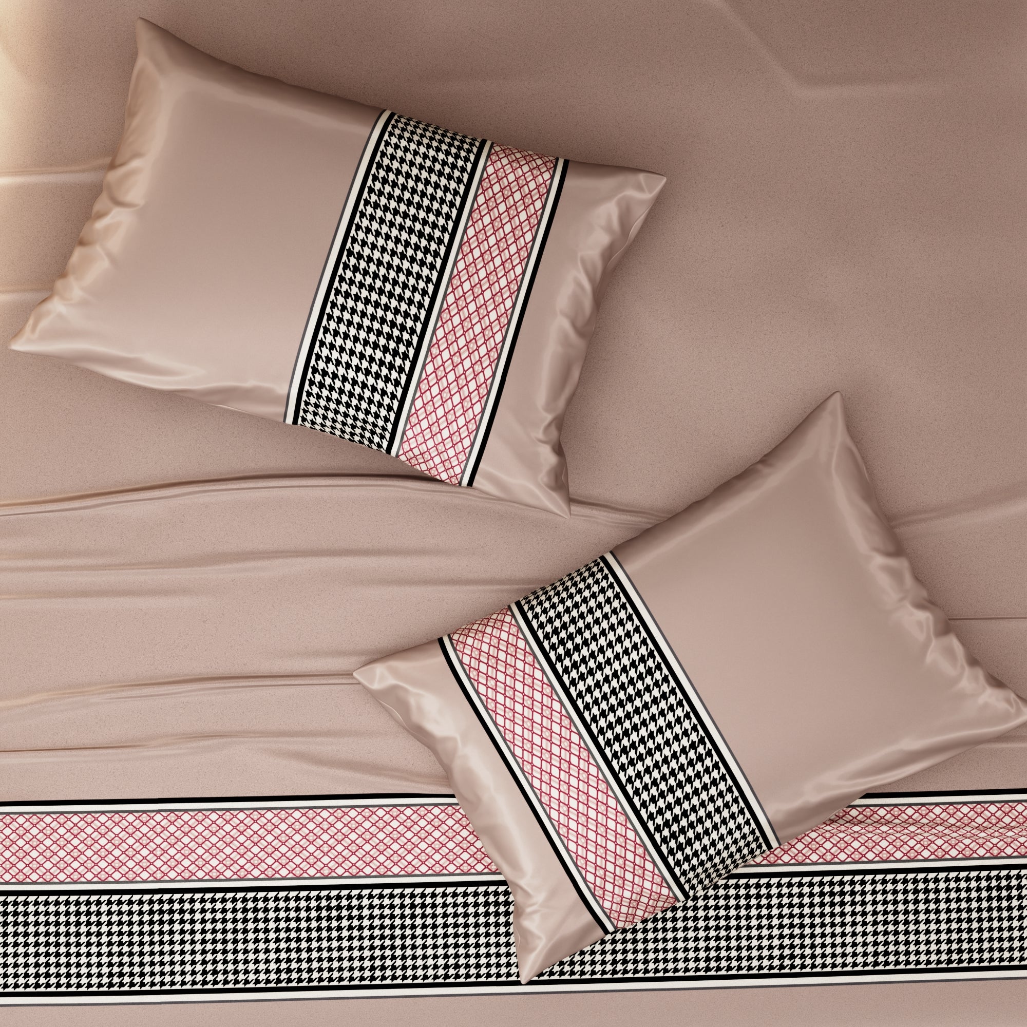 Estate of Kings Bedsheet Set