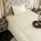 Charming Ivory Flat Bedsheet Set