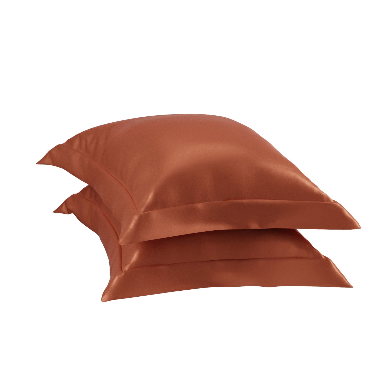 Melted Caramel Pillow Covers - Set of 2