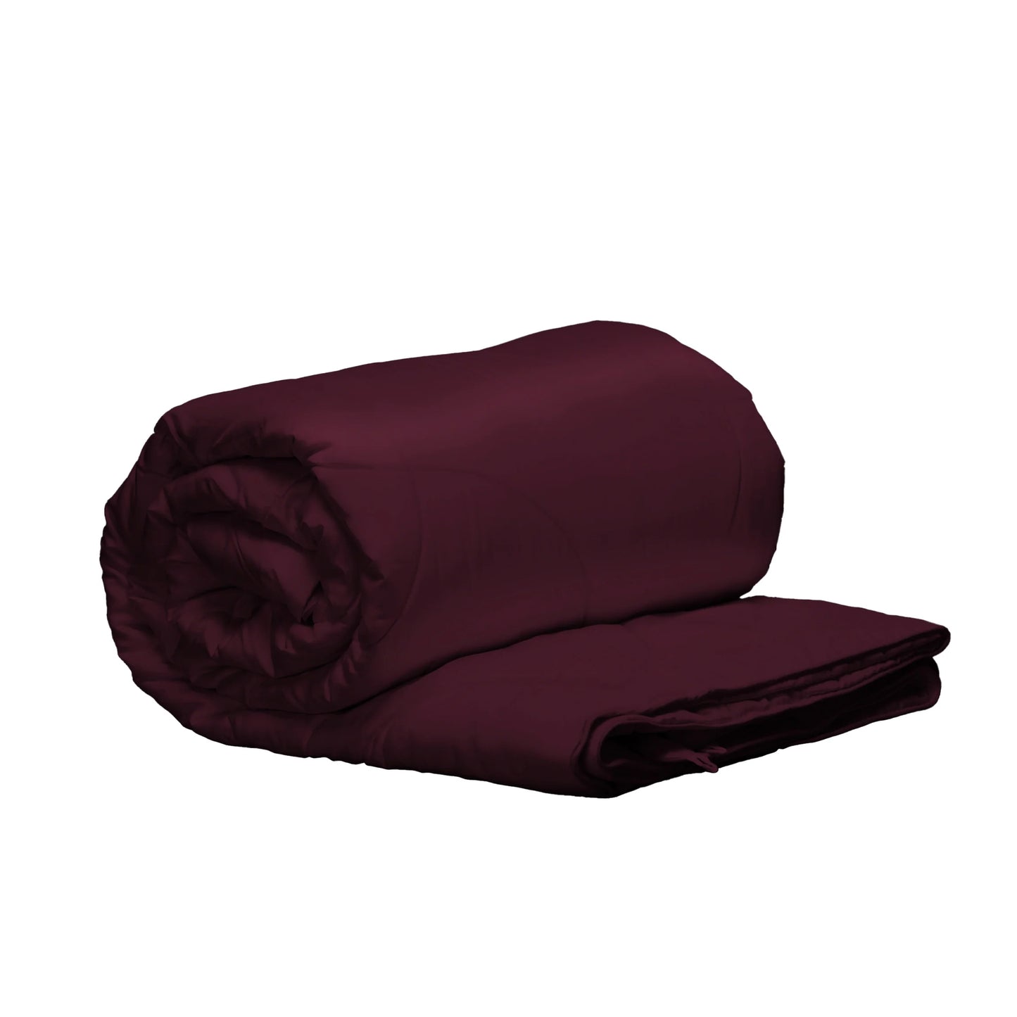 Velvet Wine Comforter