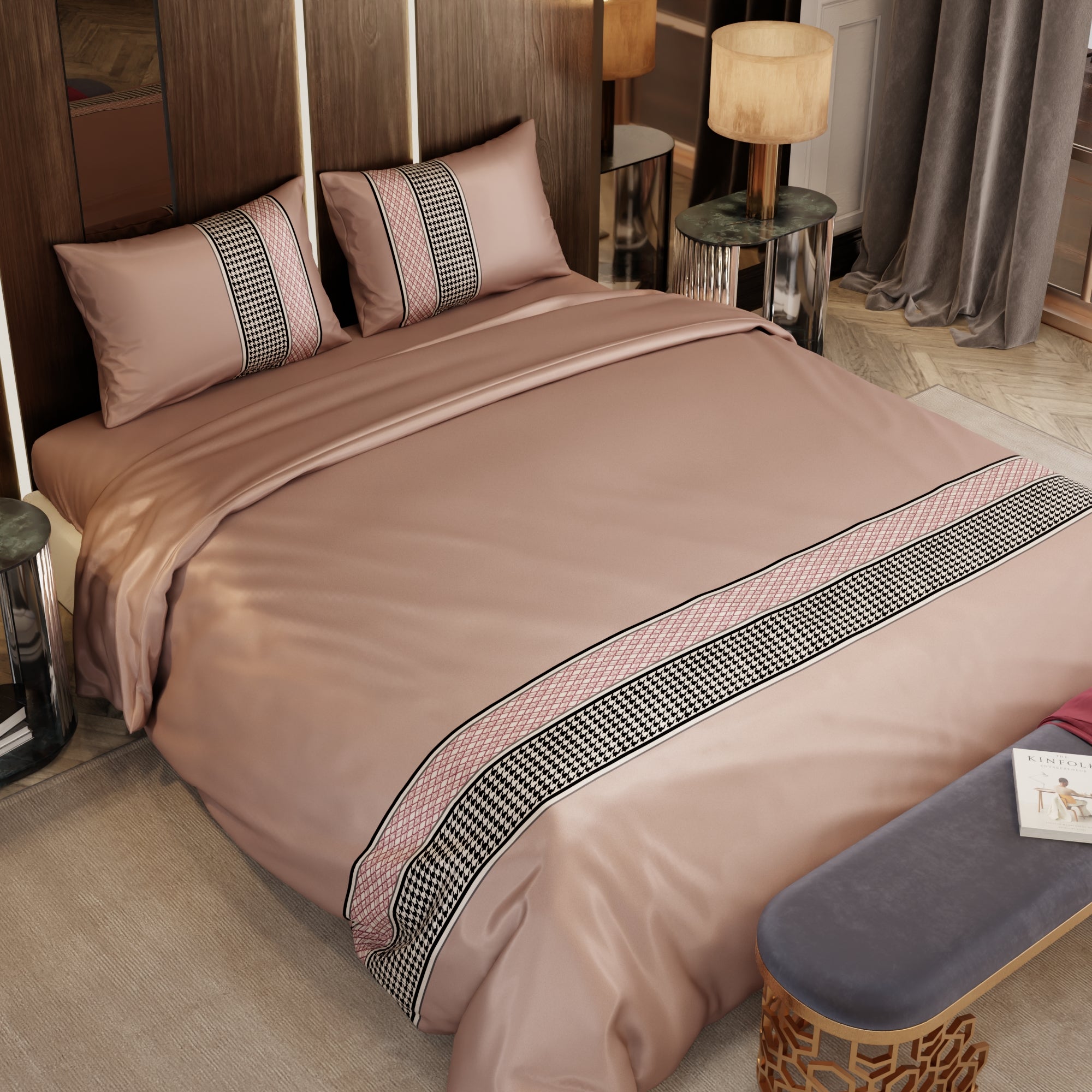 Estate of Kings Comforter Set