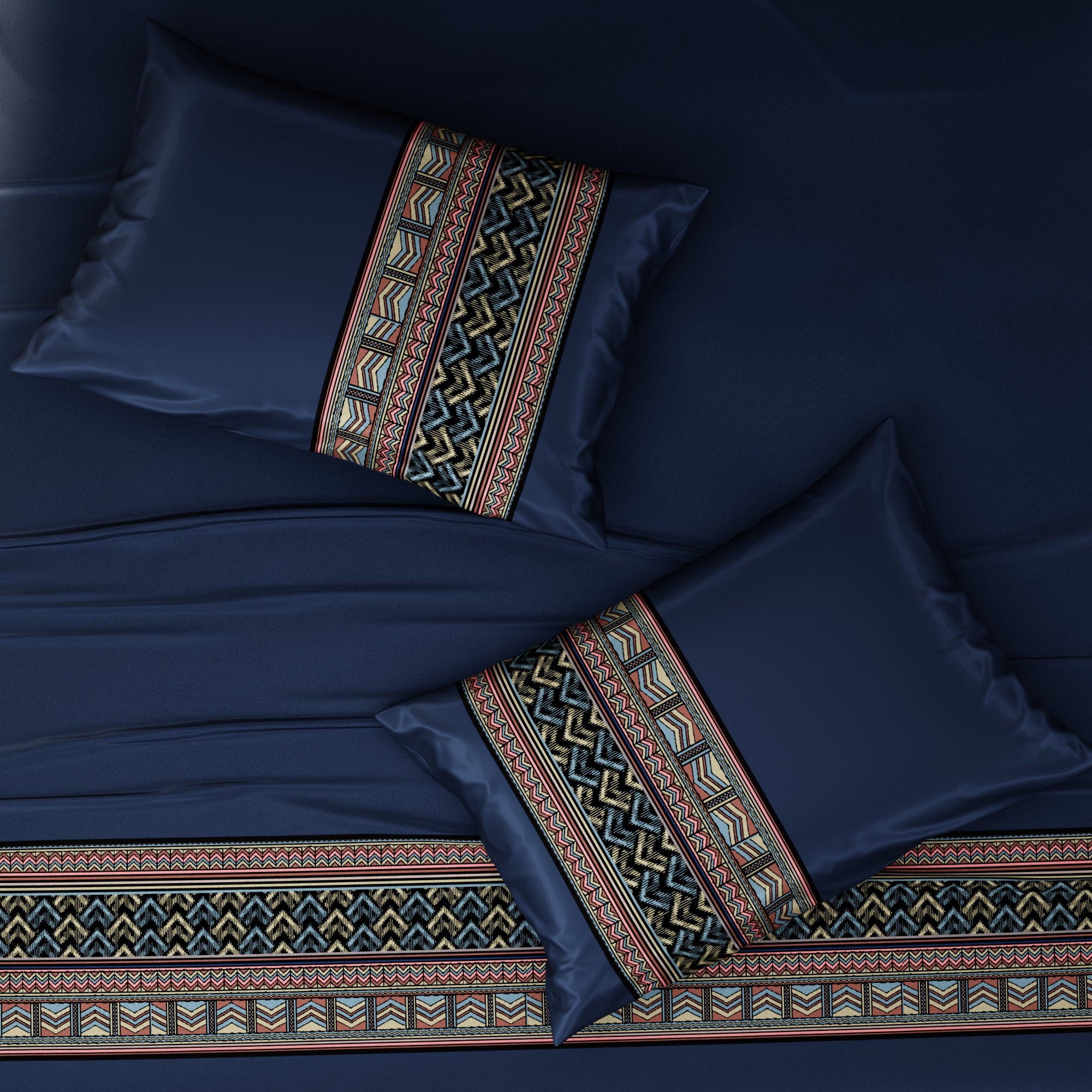 Regal Renaissance Bedsheet Set