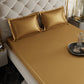 Eternal Glow Fitted Bedsheet Set