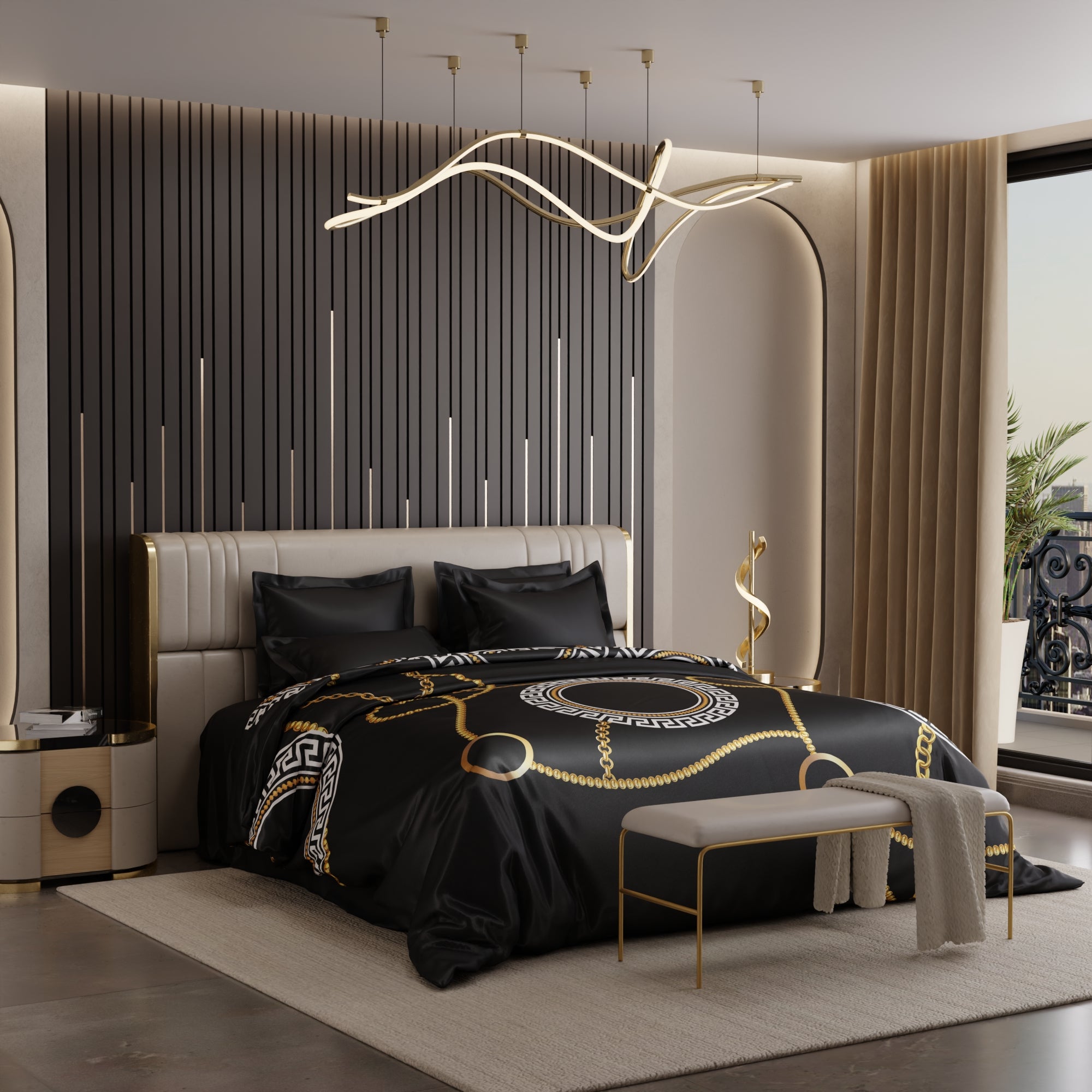 Limelight Heiress Comforter