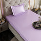 Lilac Affair Fitted Bedsheet Set