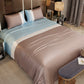 Urban Elegance Bands Bedsheet Set