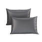 Silk-Like Twilight Embrace Pillow Covers - Set of 2