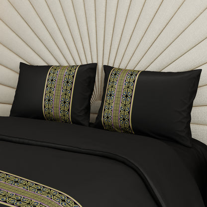 Dark Dynasty Comforter Set